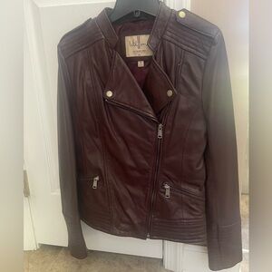 Wilsons Leather Moto Jacket
